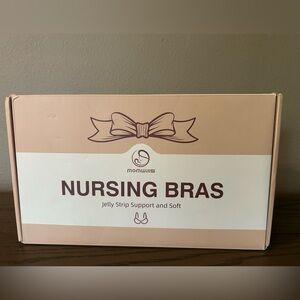 NIB…Momwills Nursing Bras 3pk Size 2XL